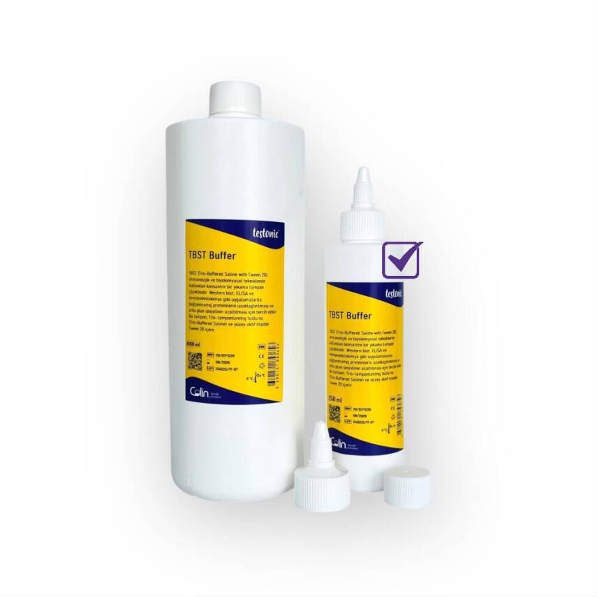 TBST - Tris-Buffered Saline with Tween 20 - 250 Gram - 1