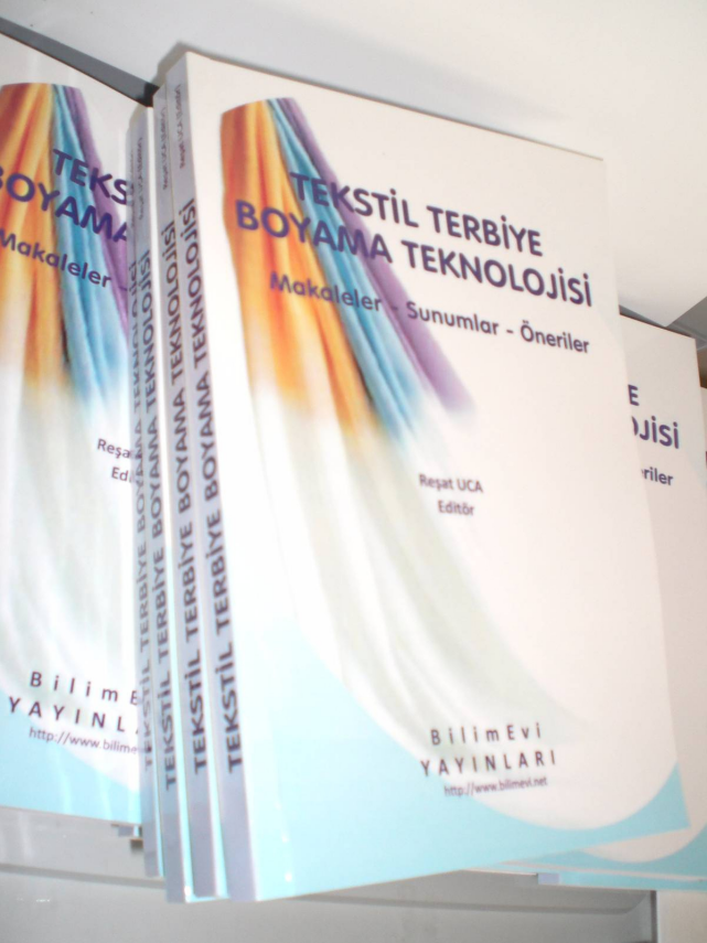 Tekstil Terbiye ve Boyama Teknolojisi - Makaleler - 1