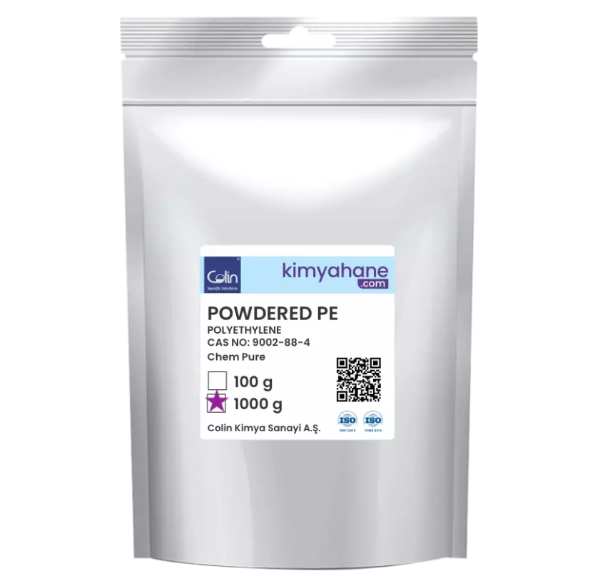 TOZ PE- TOZ POLİETİLEN - (LDPE) - 1 Kg - 1