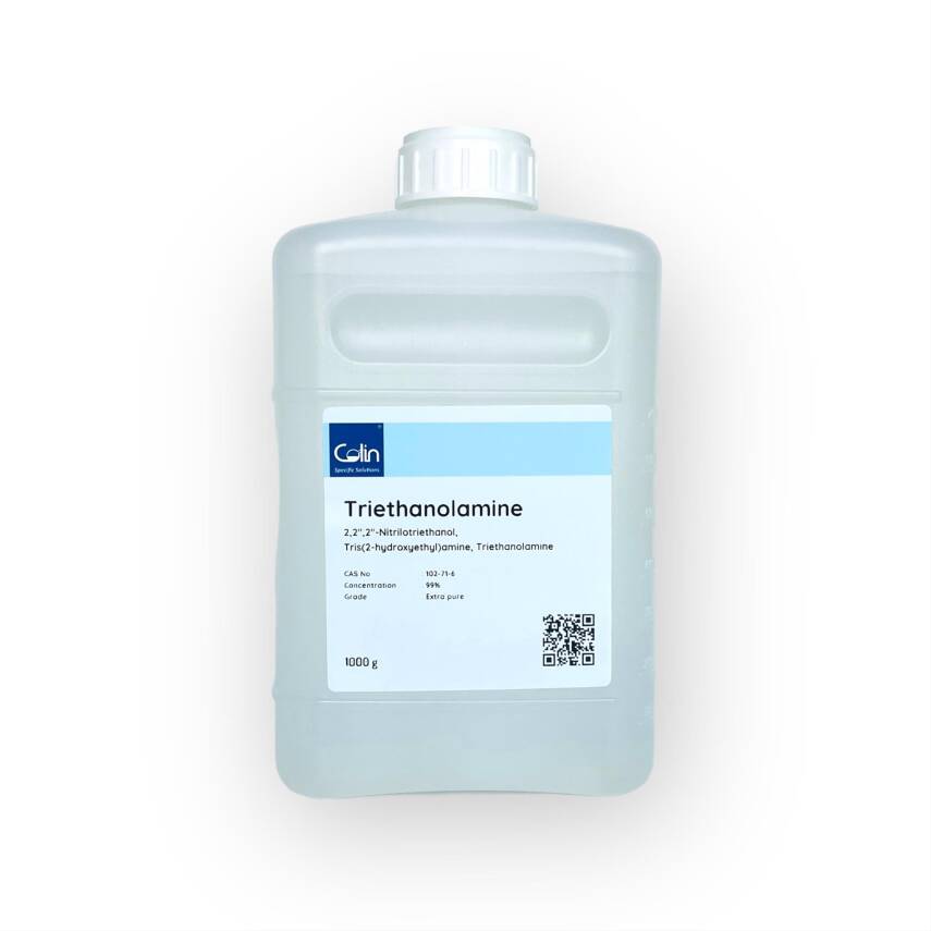 Trietanolamine - TEA - Extra Pure - 1