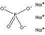 TriSodyum Fosfat 12 Hidrat (Teknik Kalite) (Toz) - tri-Sodium phosphate dodecahydrate - 2