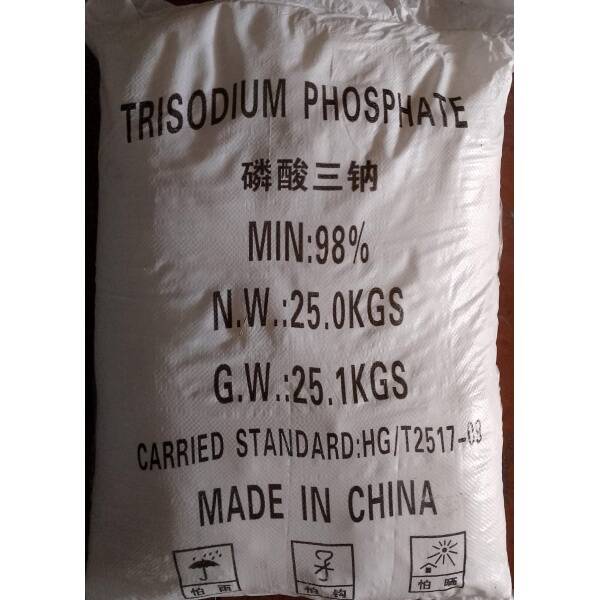 Trisodyum Fosfat - Çin - 25kg - 1
