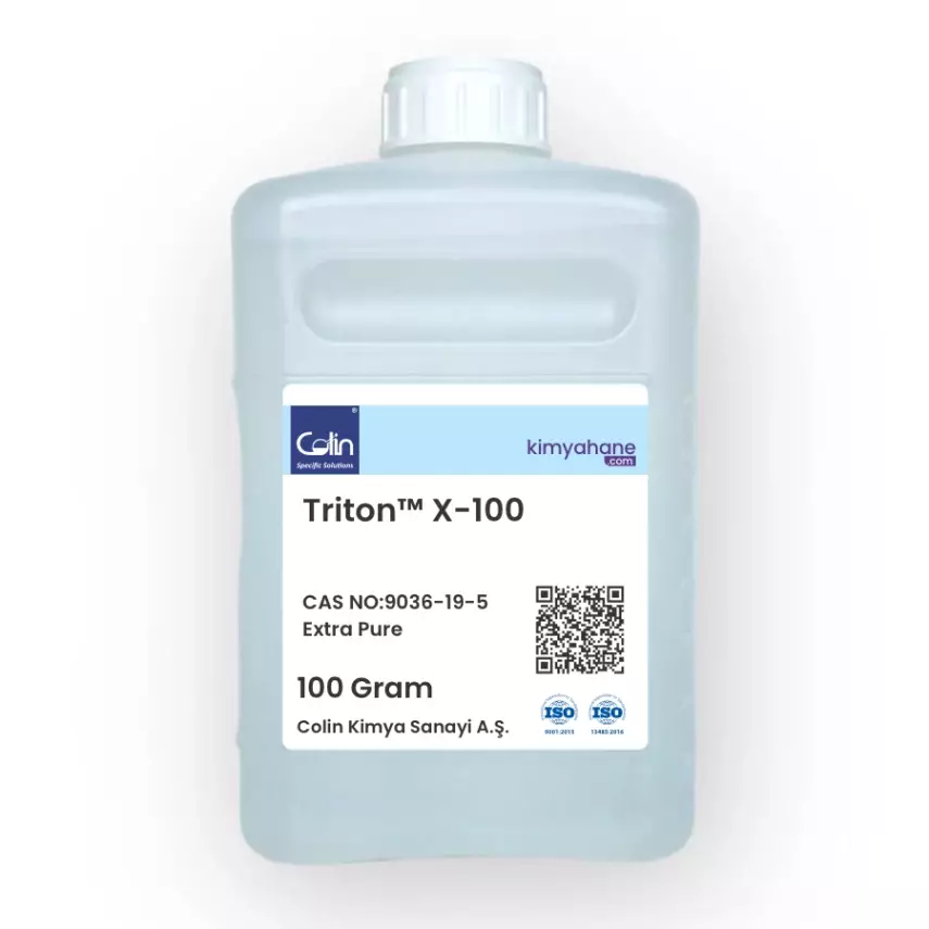 Triton™ X-100 - 100 Gram - 1