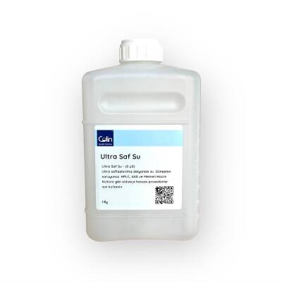 Ultra Saf Su - 0 µS - 1