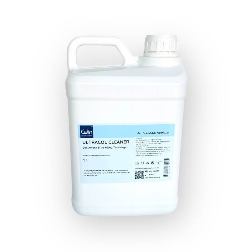 ULTRACLEANER - Çok Amaçlı El ve Yüzey Temizleyici - 1