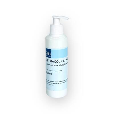 ULTRACLEANER - Çok Amaçlı El ve Yüzey Temizleyici - 2