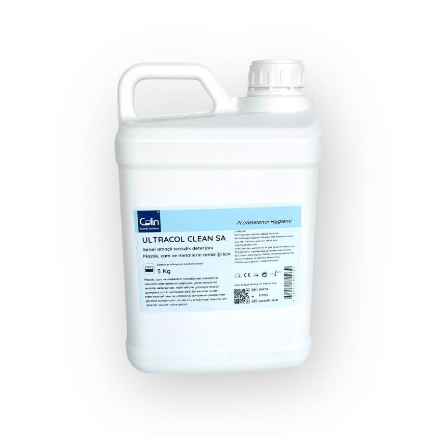 ULTRACOL CLEAN SA - Genel Temizlik Deterjanı - 1