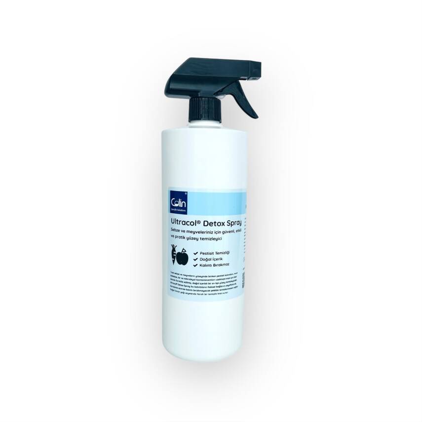 Ultracol® Detox Spray – Ev Tipi Sprey - 1