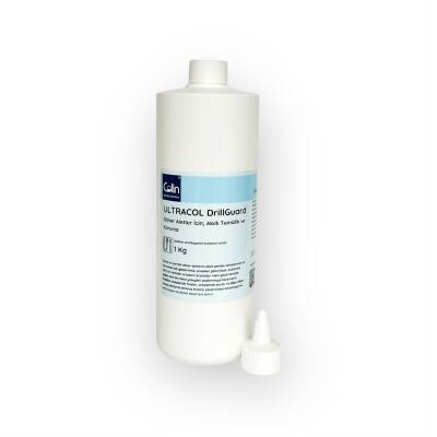 ULTRACOL DrillGuard - Döner Aletler İçin Akıllı Temizlik ve Koruma - 1