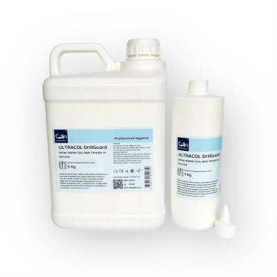 ULTRACOL DrillGuard - Döner Aletler İçin Akıllı Temizlik ve Koruma - 2