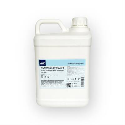 ULTRACOL DrillGuard - Döner Aletler İçin Akıllı Temizlik ve Koruma - 3