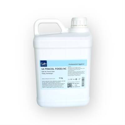 ULTRACOL FOOD/AC – Gıda ile Temas Eden Yüzey Temizleyici - 1