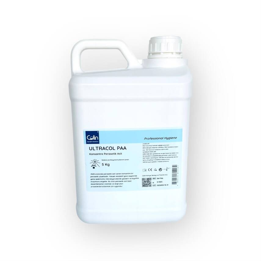 ULTRACOL PAA - Konsantre Perasetik Asit - 1