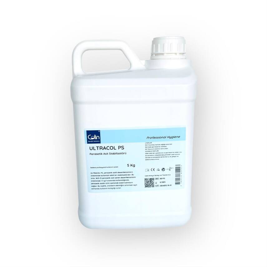 ULTRACOL PS - Perasetik Asit Stabilizatörü - 1