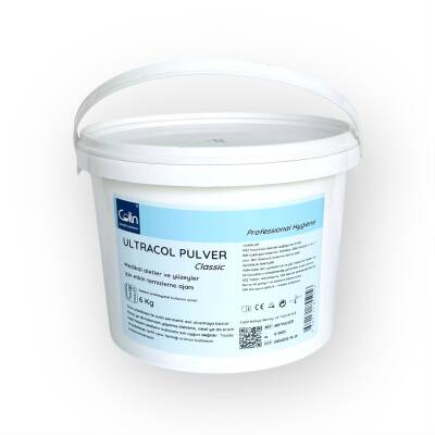 ULTRACOL PULVER Classic - Medikal aletler ve yüzeyler için etkin temizleme ajanı - 1