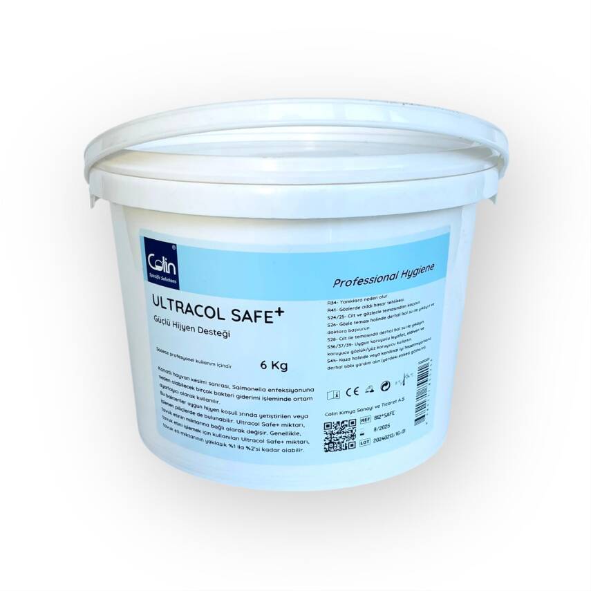 ULTRACOL SAFE+ - Hijyenik Ortam Sağlayıcı - 1