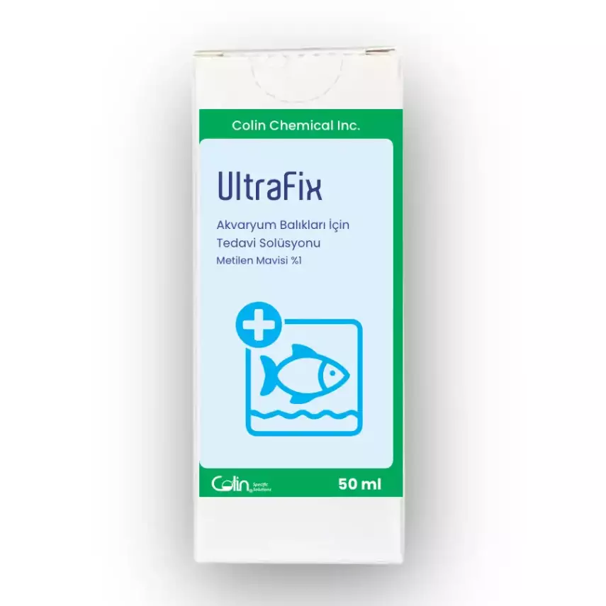 UltraFix – %1 Metilen Mavisi - 50ml - 1