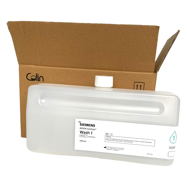 Wash 1 - Siemens ADVIA Centaur CP/XP Immunoassay Serisi için - 1