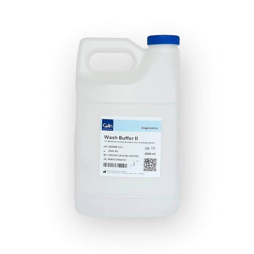 Wash Buffer II - Access 2 Immunoassay System için - 1